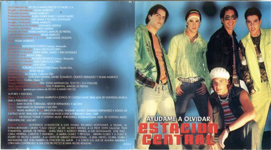 Estación Central (Int) 