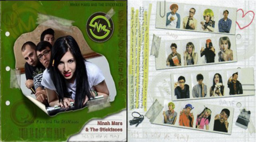 Ninah Mars & The Stickfaces